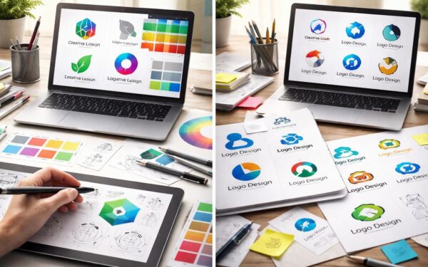 Proposition de logos gratuits : avantages et risques pour les marques