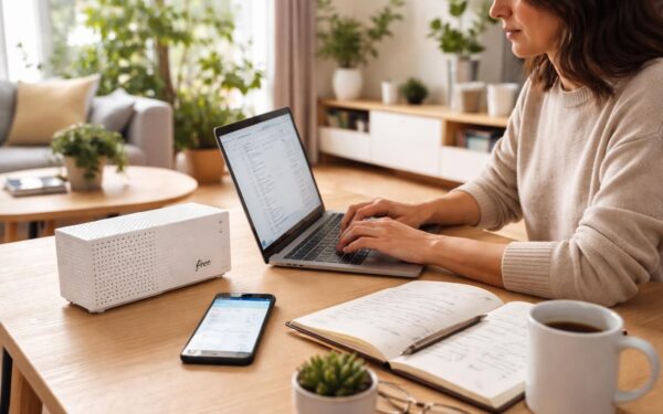 Retrouver le mot de passe wifi Freebox : astuces pratiques