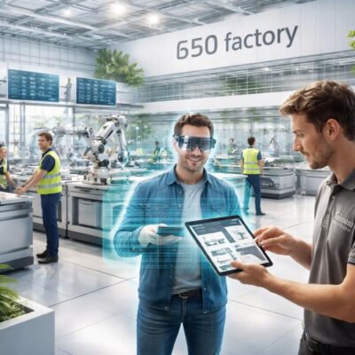 Comment 50 factory redéfinit l&rsquo;expérience client dans la production