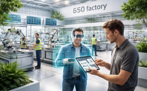 Comment 50 factory redéfinit l&rsquo;expérience client dans la production