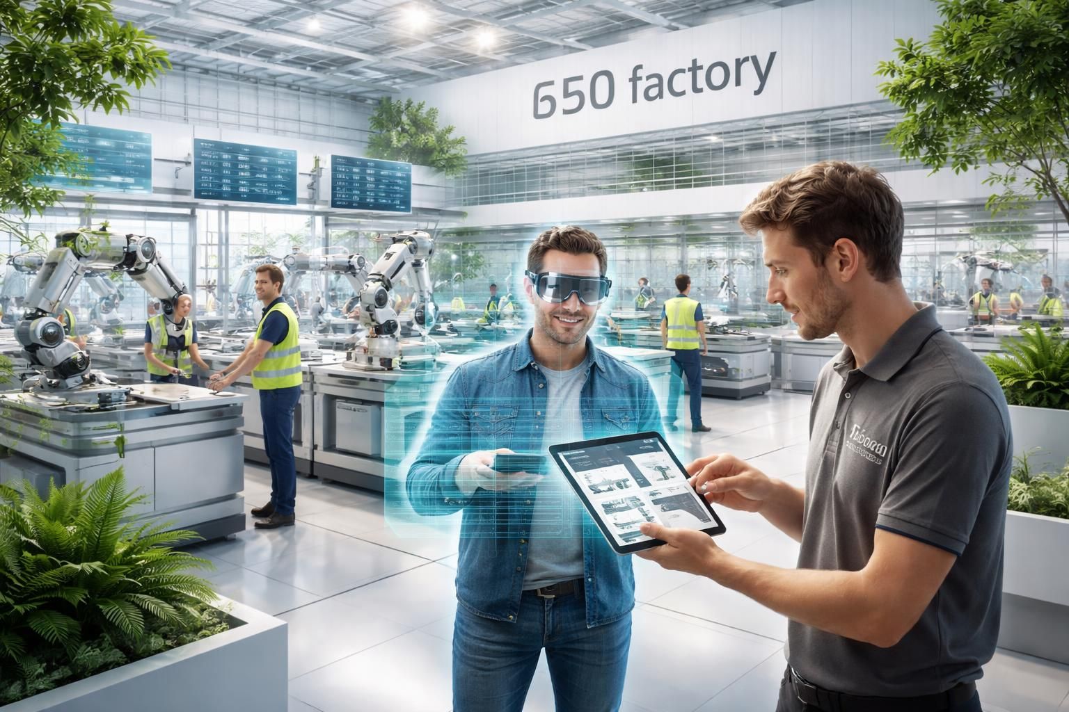 Comment 50 factory redéfinit l&rsquo;expérience client dans la production