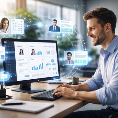 Comment le CRM peut transformer votre relation avec les prospective clients