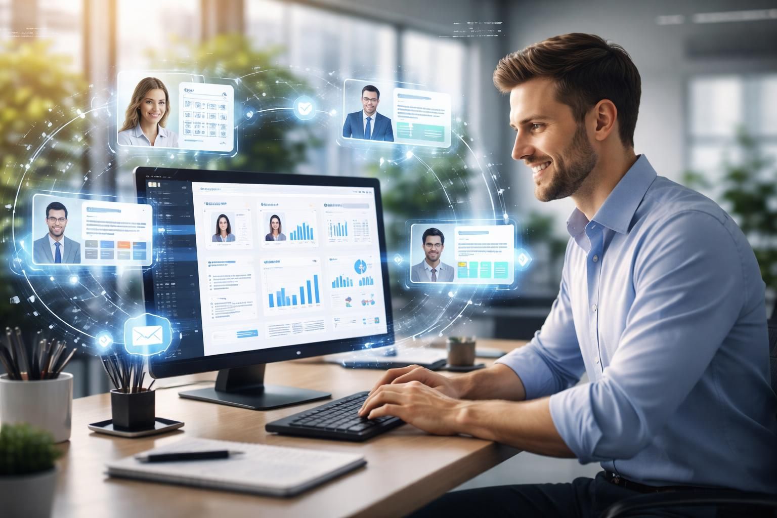 Comment le CRM peut transformer votre relation avec les prospective clients