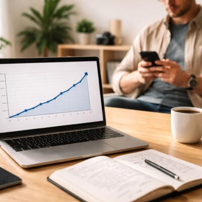 Comment le salaire d&rsquo;un community manager freelance évolue-t-il avec l&rsquo;expérience ?