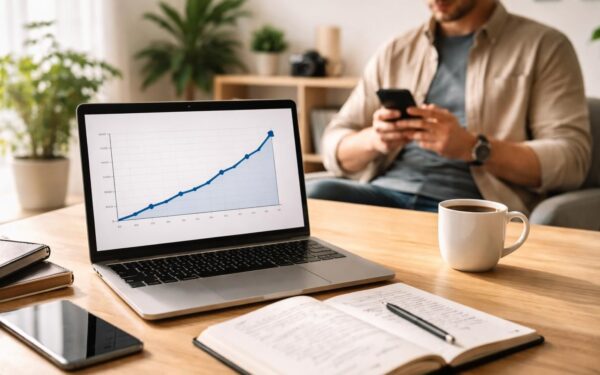 Comment le salaire d&rsquo;un community manager freelance évolue-t-il avec l&rsquo;expérience ?