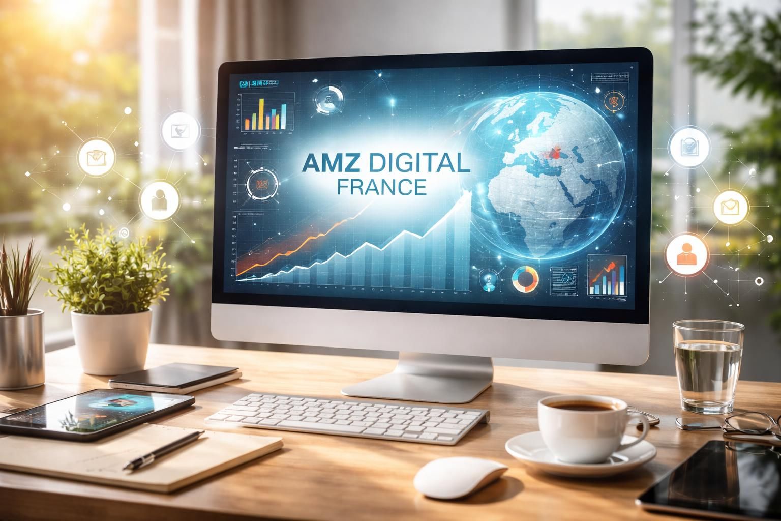 Comprendre ce que c&rsquo;est AMZ Digital France et son impact sur votre visibilité