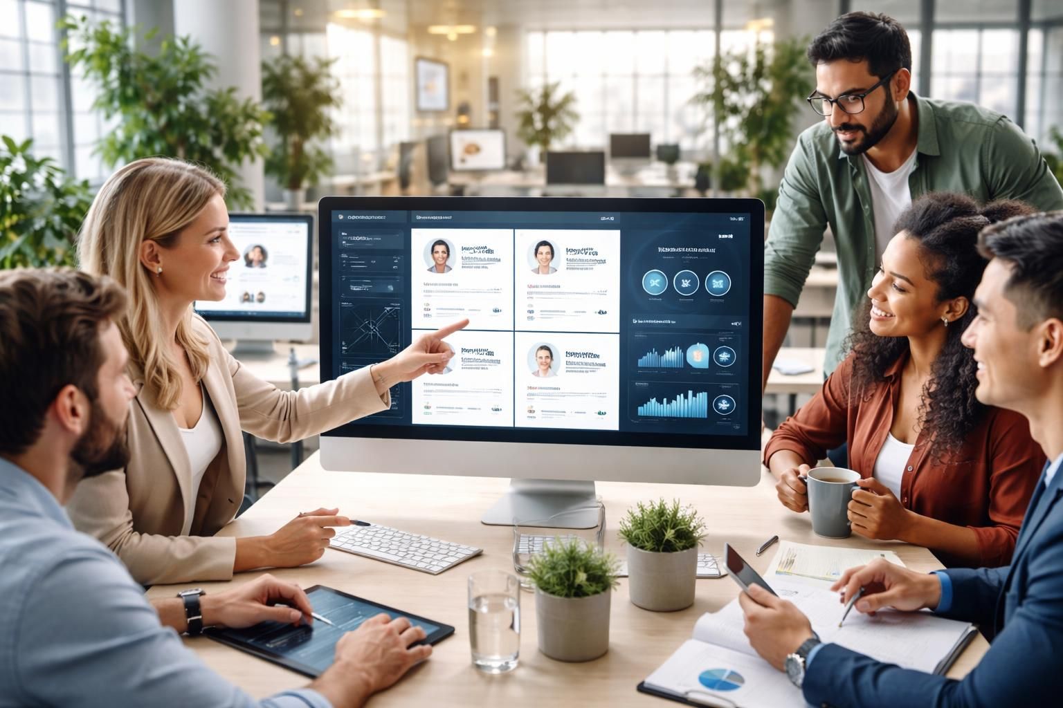 Les tendances actuelles en matière de ressources humaines avec Novali pour le recrutement et placement de personnel