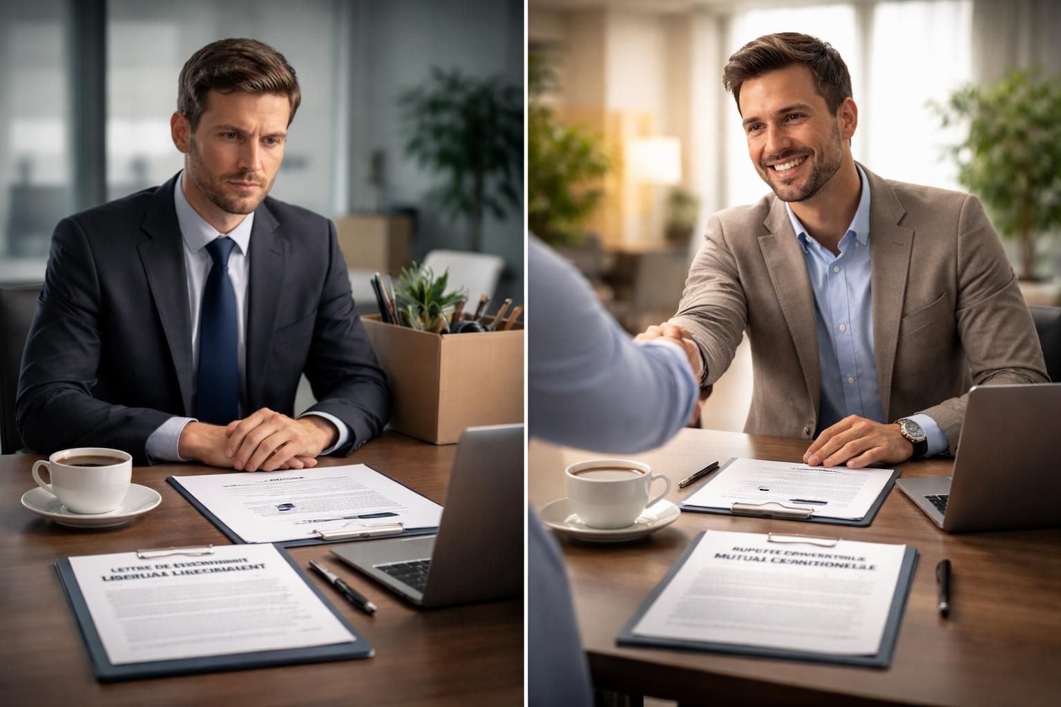 Licenciement et rupture conventionnelle : différences clés