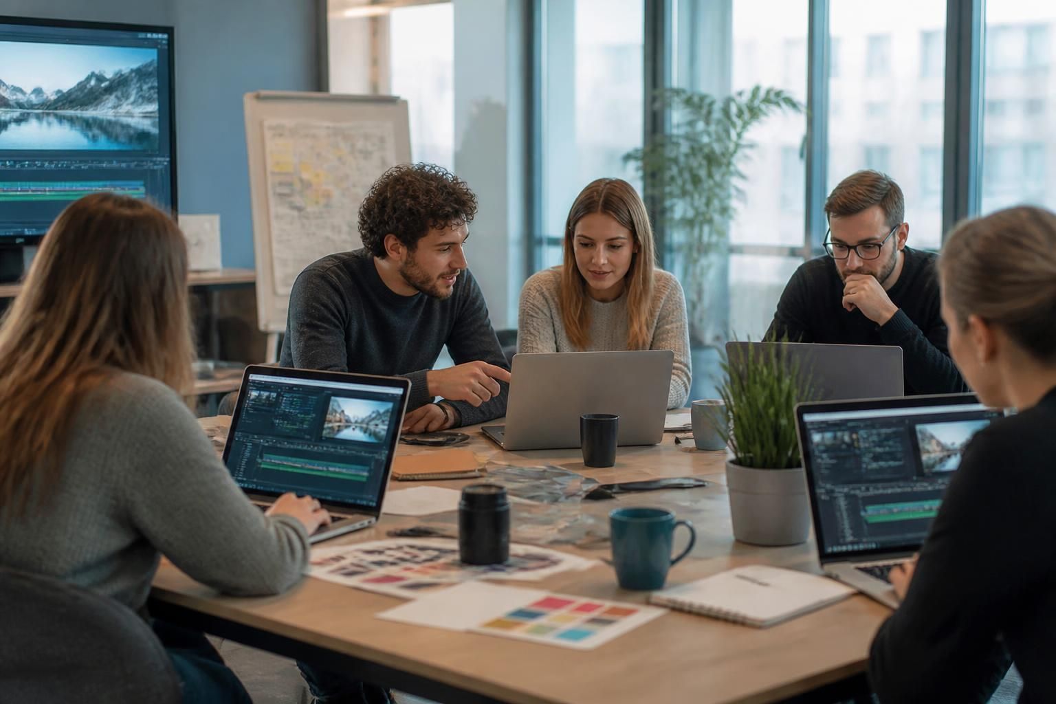 découvrez comment victory crea, monteur vidéo expert, peut transformer vos contenus en vidéos captivantes et attractives pour booster votre visibilité.