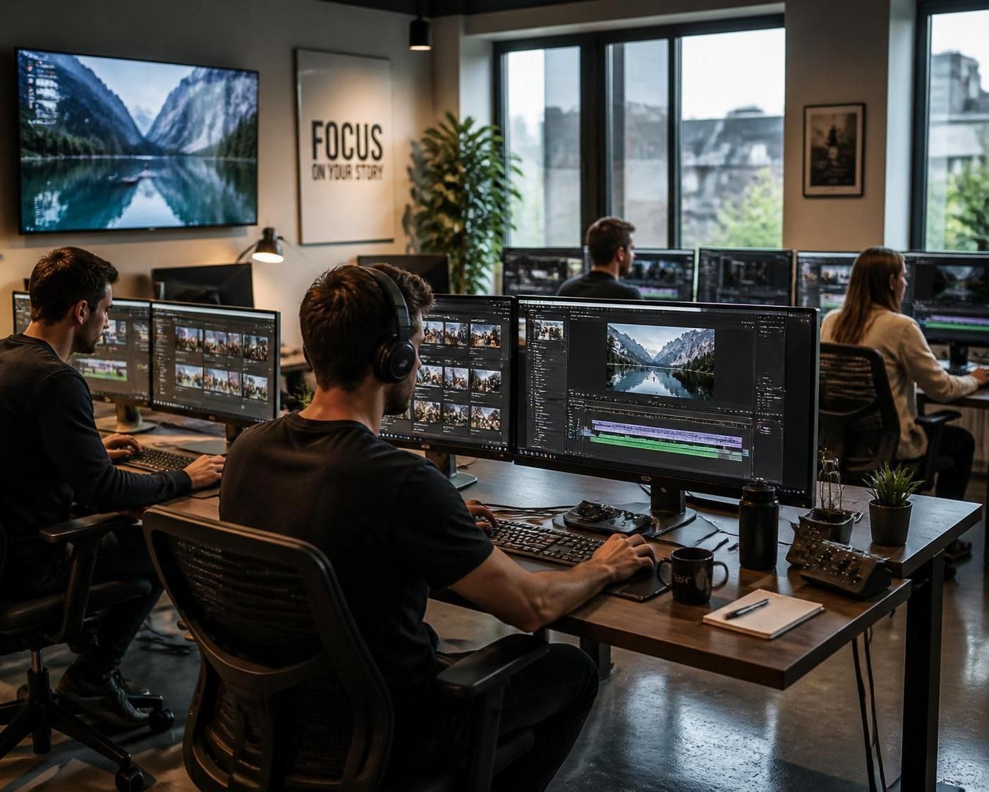 découvrez comment victory crea, monteur vidéo expert, transforme vos contenus en vidéos captivantes et professionnelles pour maximiser votre impact.