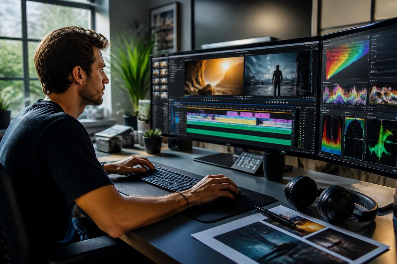 Monteur vidéo : comment Victory Crea peut transformer vos contenus en vidéos attractives
