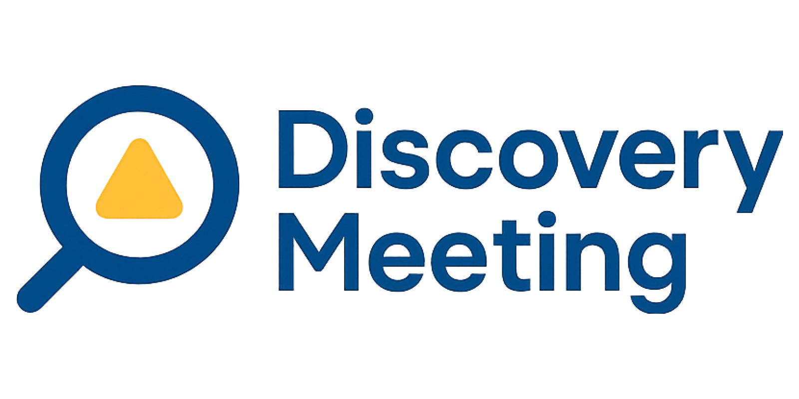 Discovery Meeting